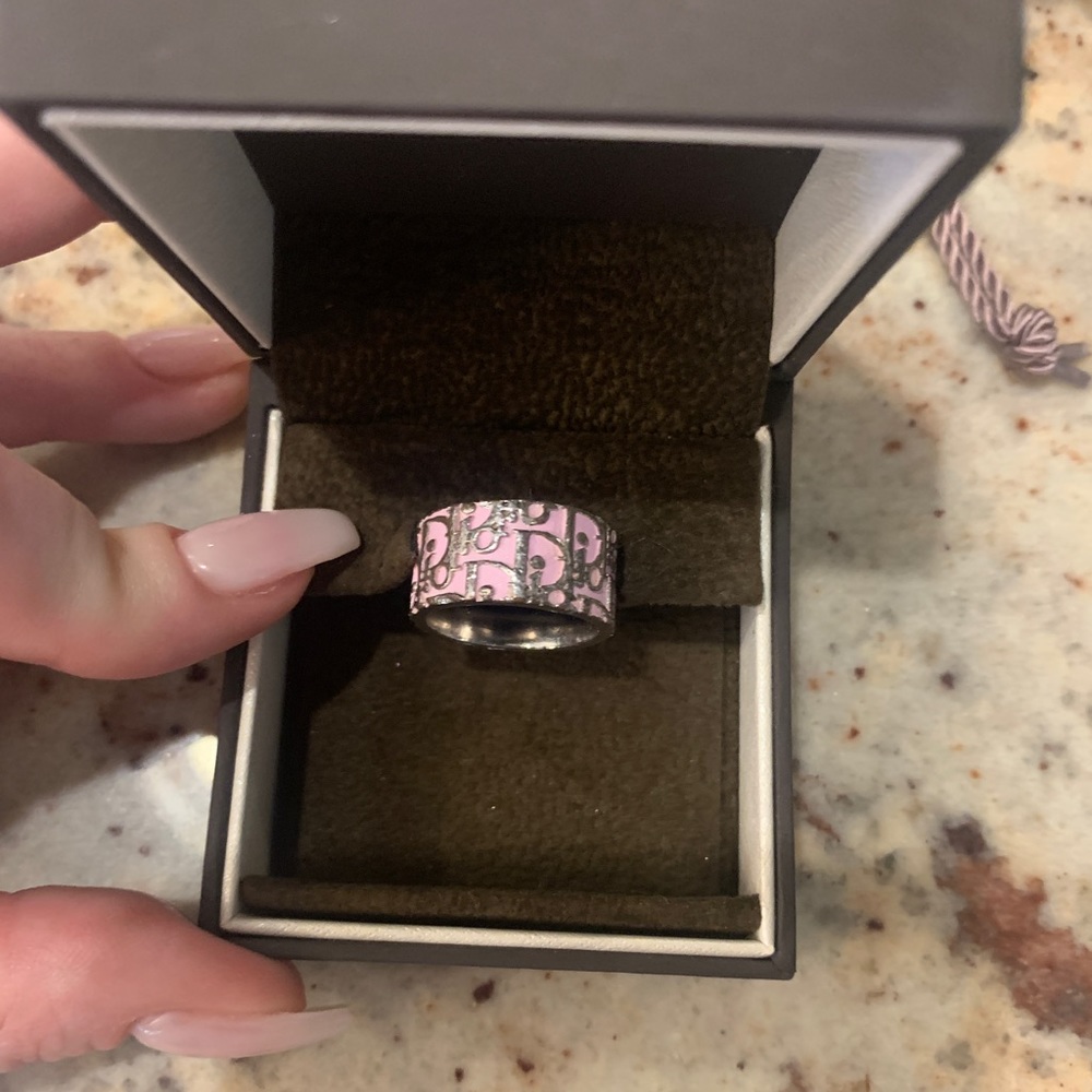 Dior Trotter Ring